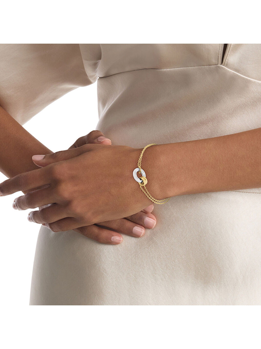 Sarı CKJ35000632 Kadın Bileklik-2