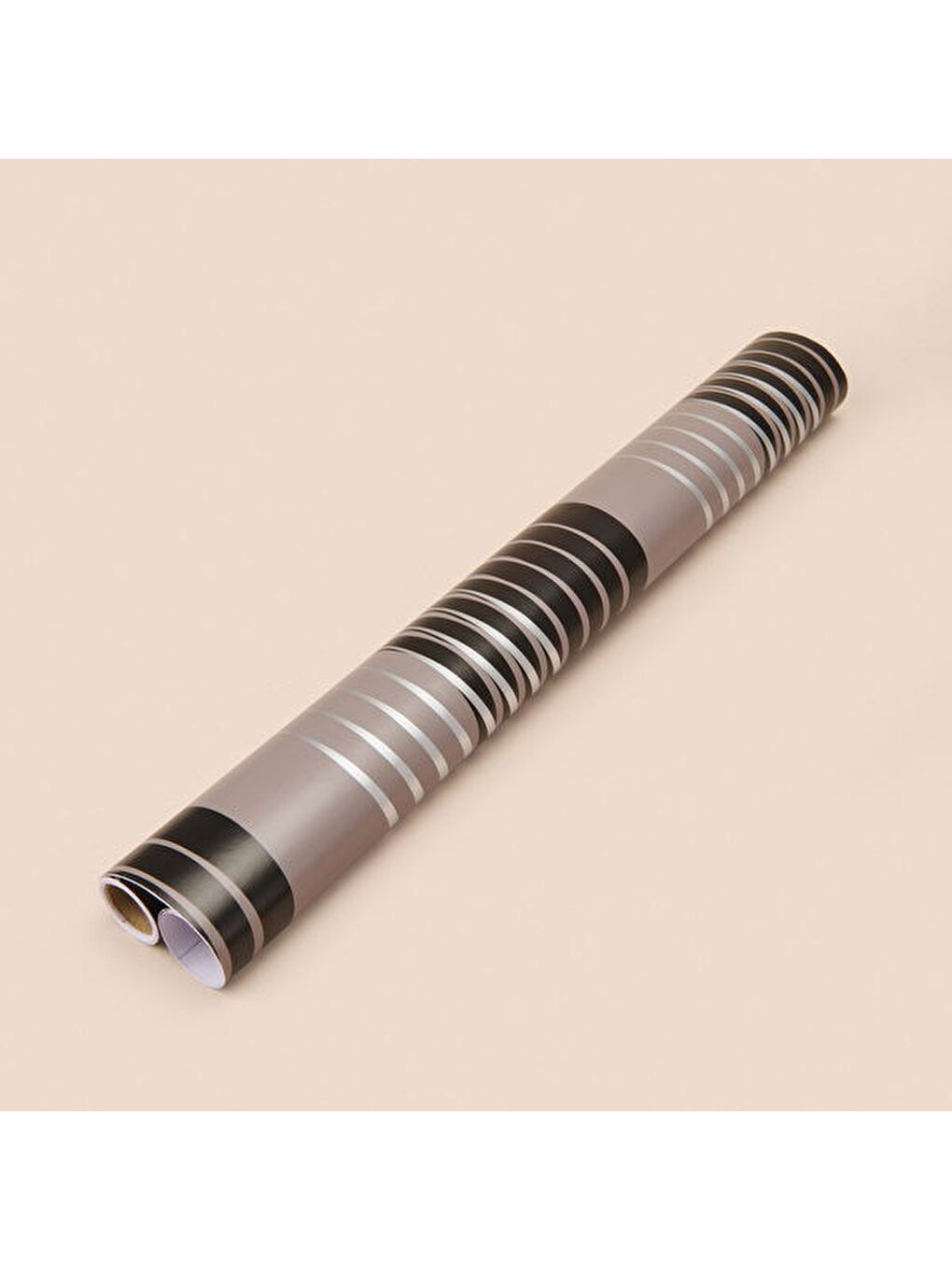 Karışık Çiçek Temalı Yapışkanlı Raf Örtüsü - Asorti - 45x200 cm-3