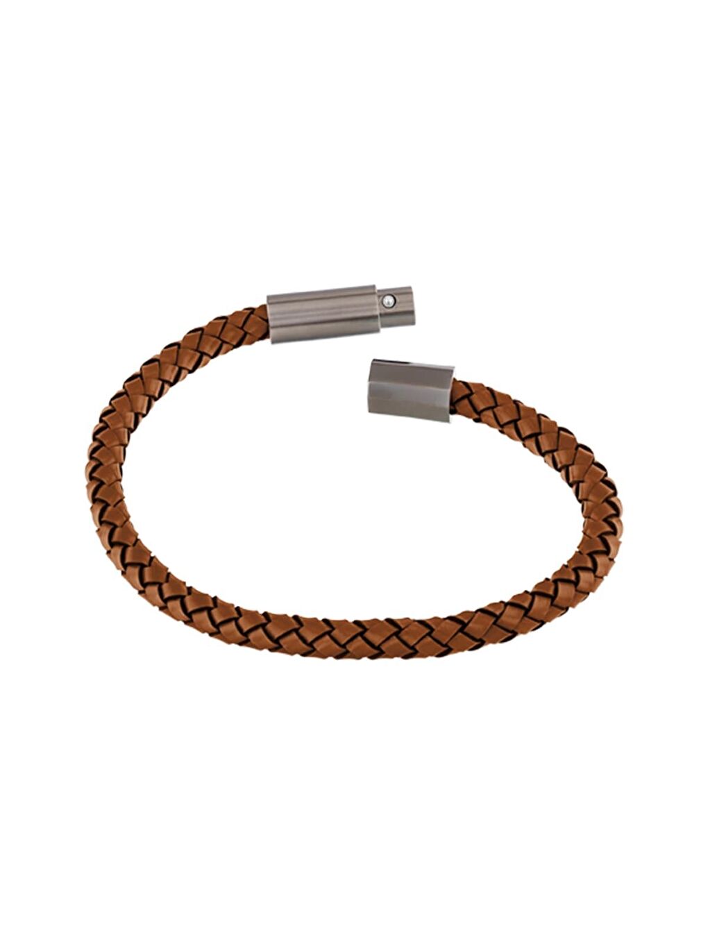 Kahverengi CKJ35100046 Erkek Bileklik-1