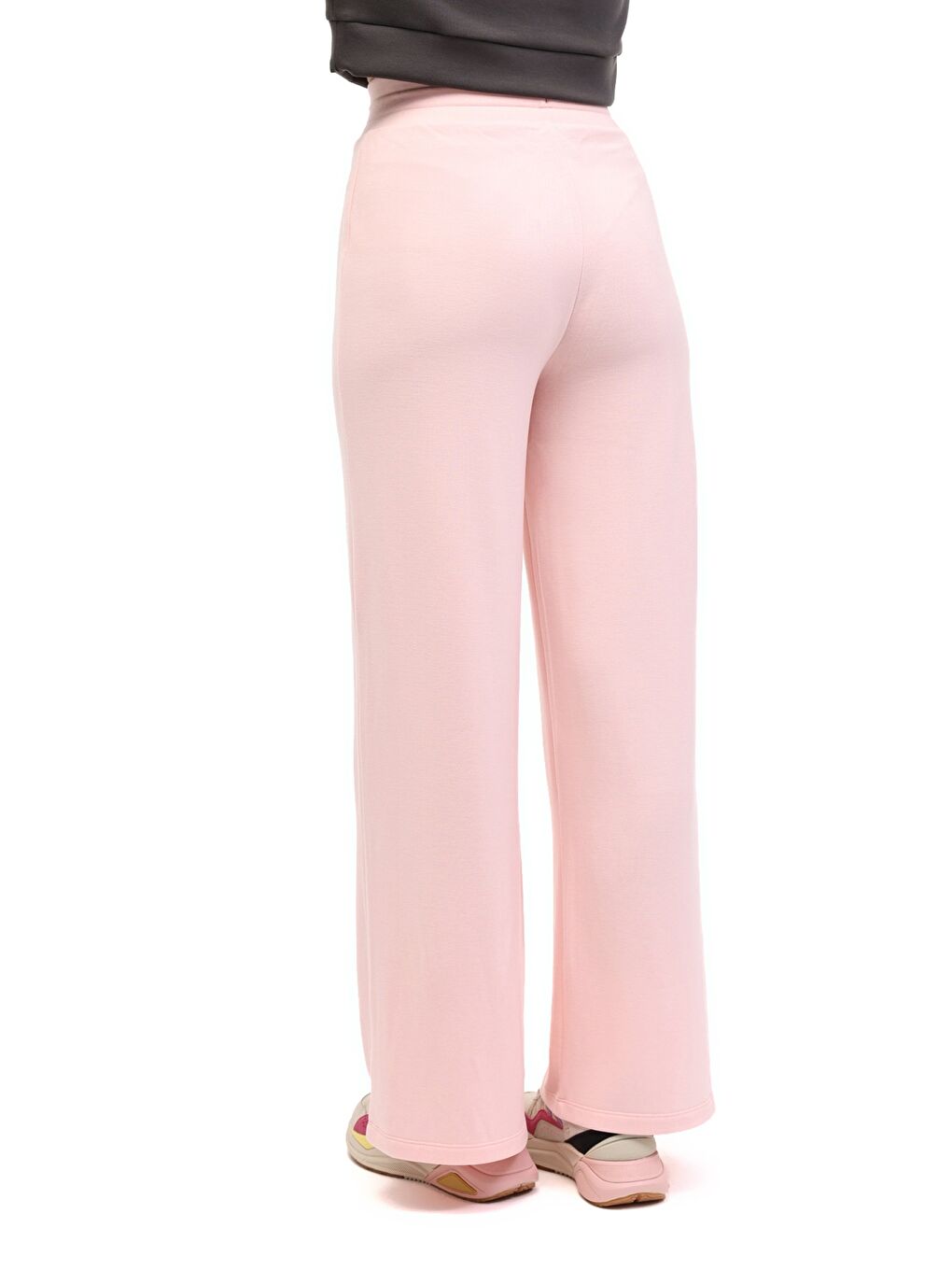 WL 22ALY24FP42211 YOG 5PR Pembe Kadın Eşofman Altı-1