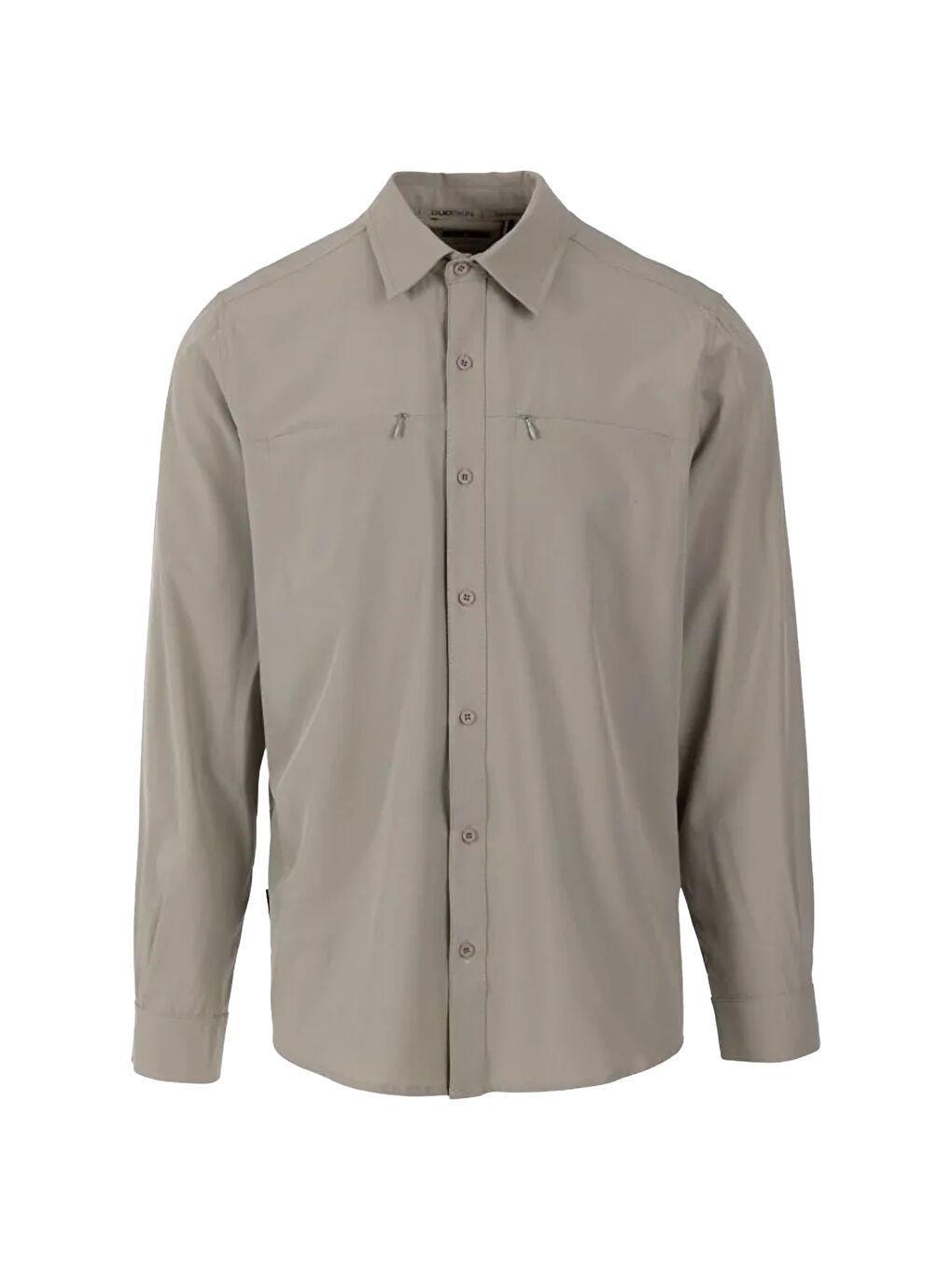 Cargan - Shirt Erkek Bej Gömlek