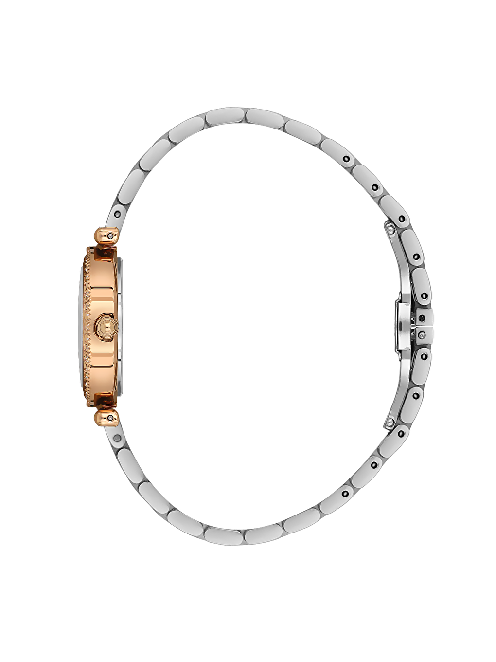 Gri DK.1.13948-6 Premium Kadın Kol Saati-1