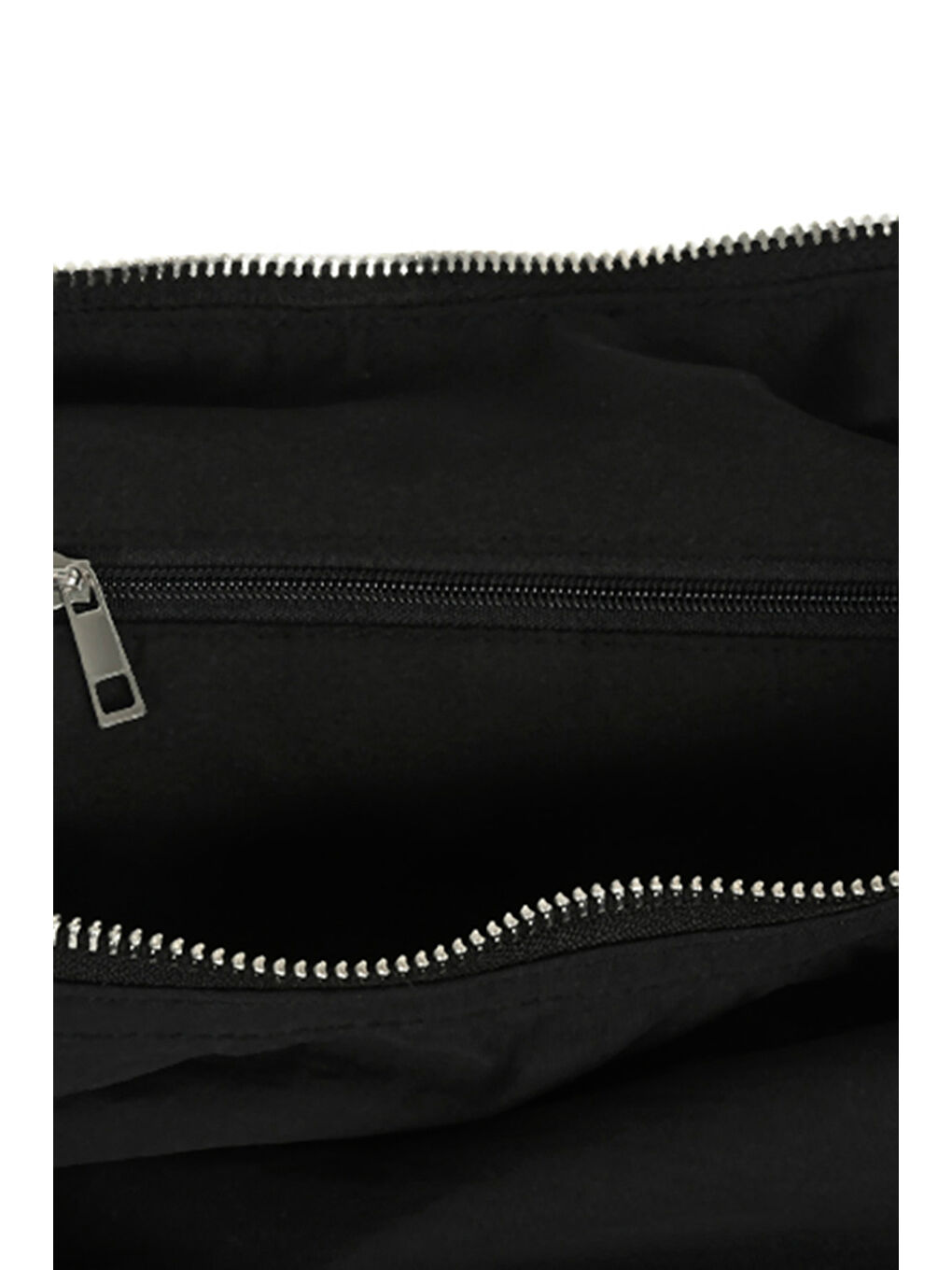 PRST BANANABAG OMZ 5PR Siyah Kadın Omuz Çantası-3