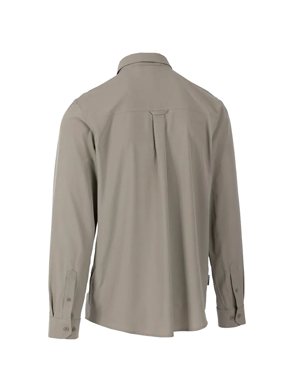 Cargan - Shirt Erkek Bej Gömlek-1