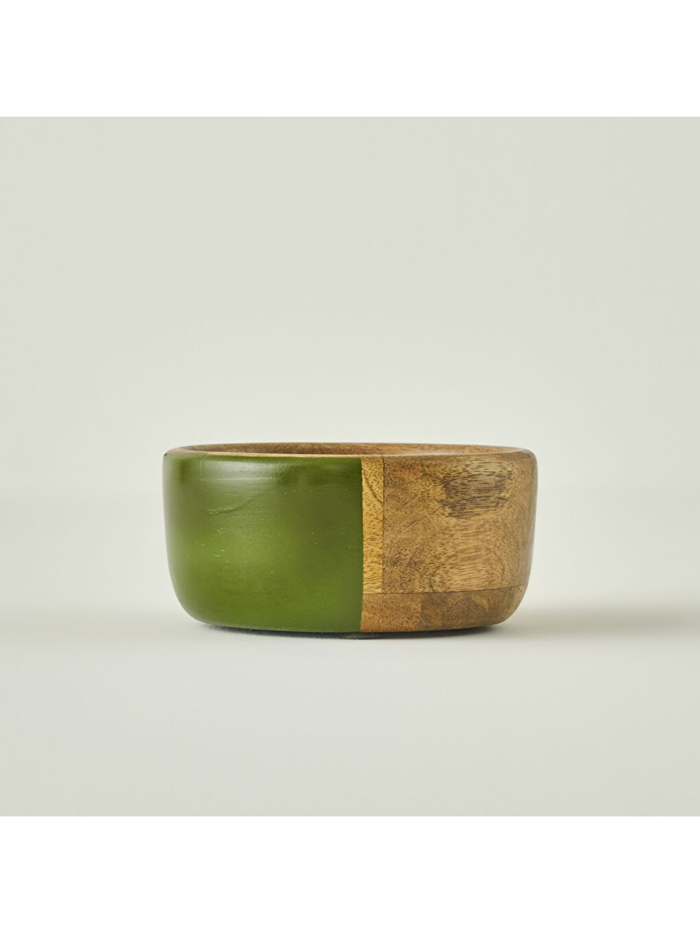 Bej Vina Dekoratif Kase Naturel (15,5x15,5x7 cm)