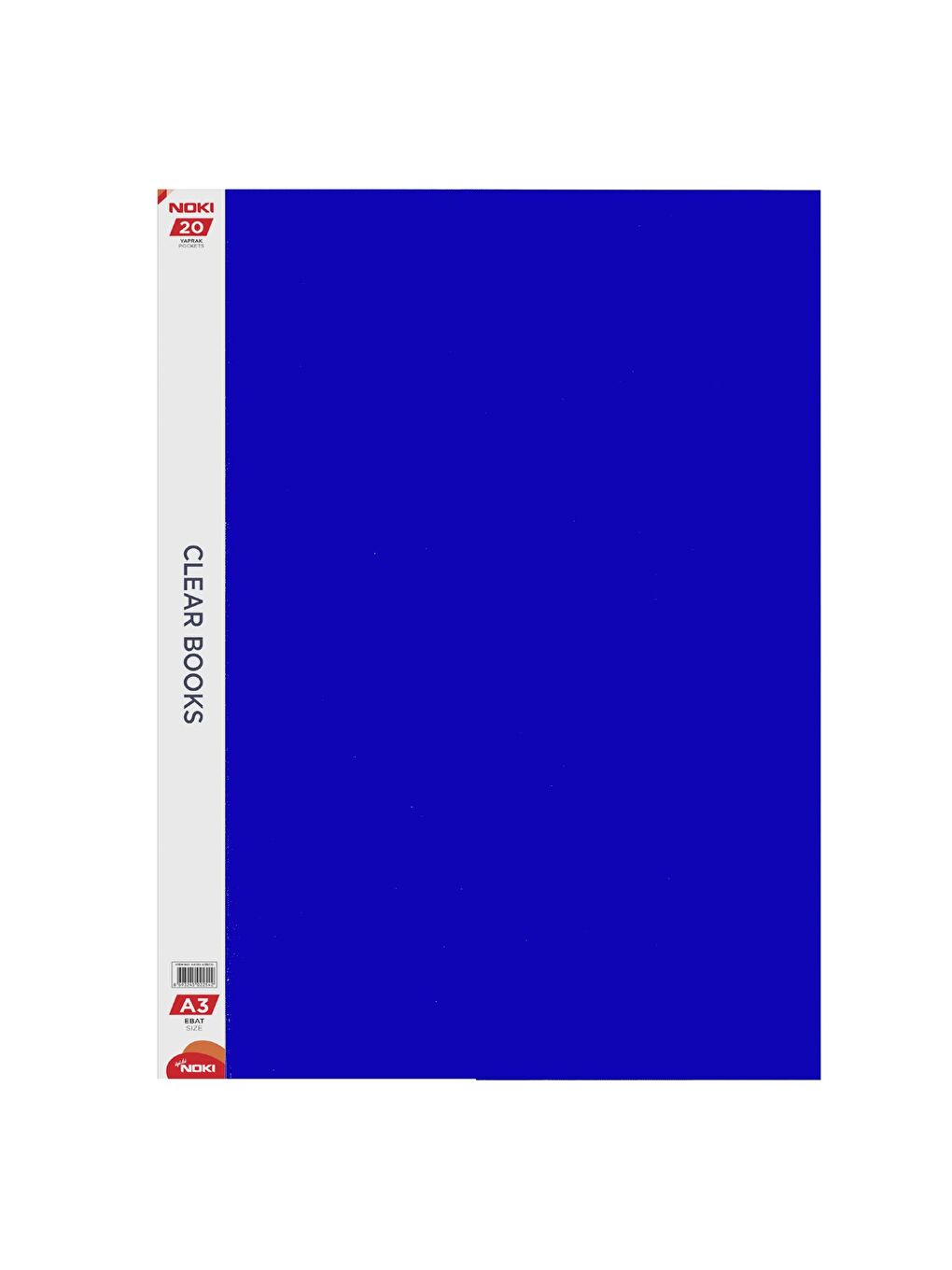 A3 Sunum Dosyası 20 Yaprak