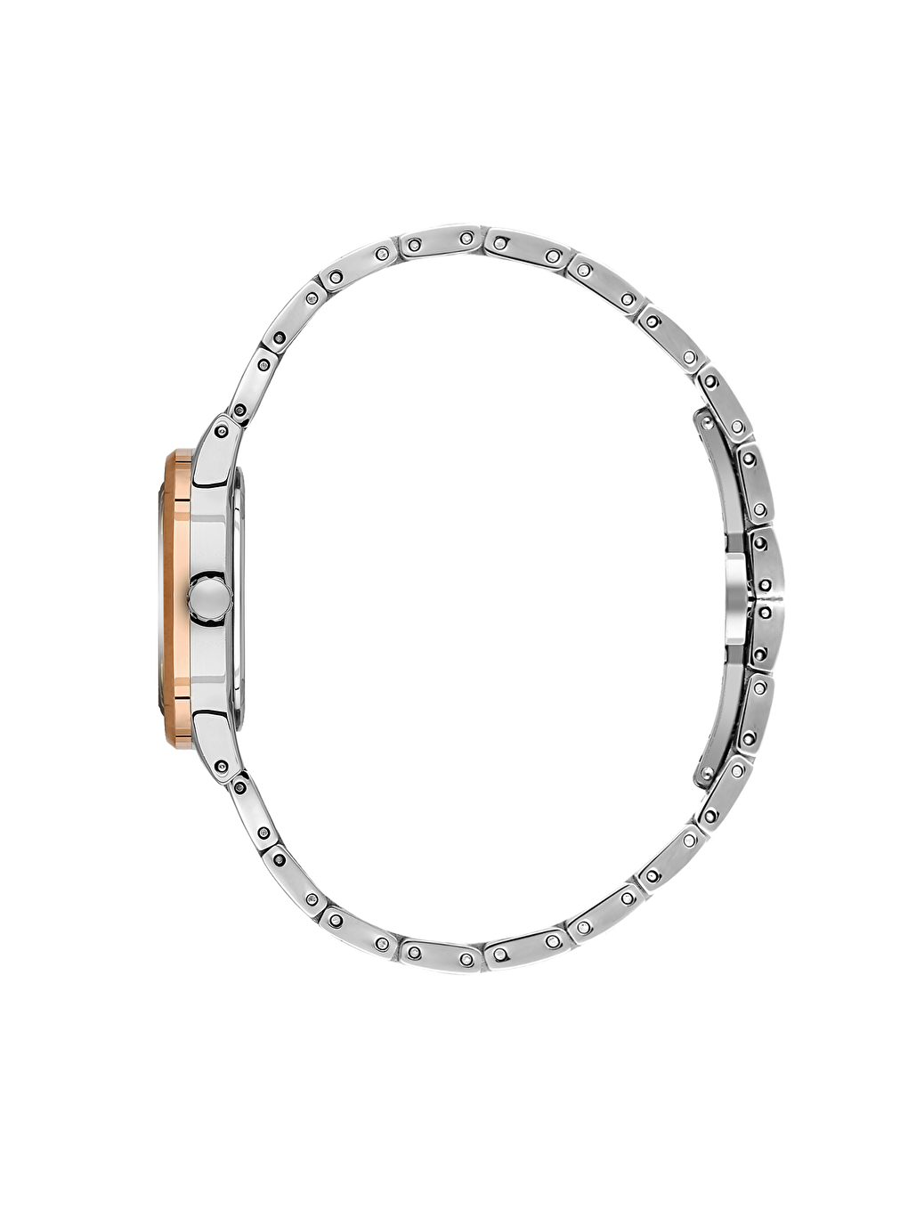 Gri DK.1.13955-6 Premium Kadın Kol Saati-1