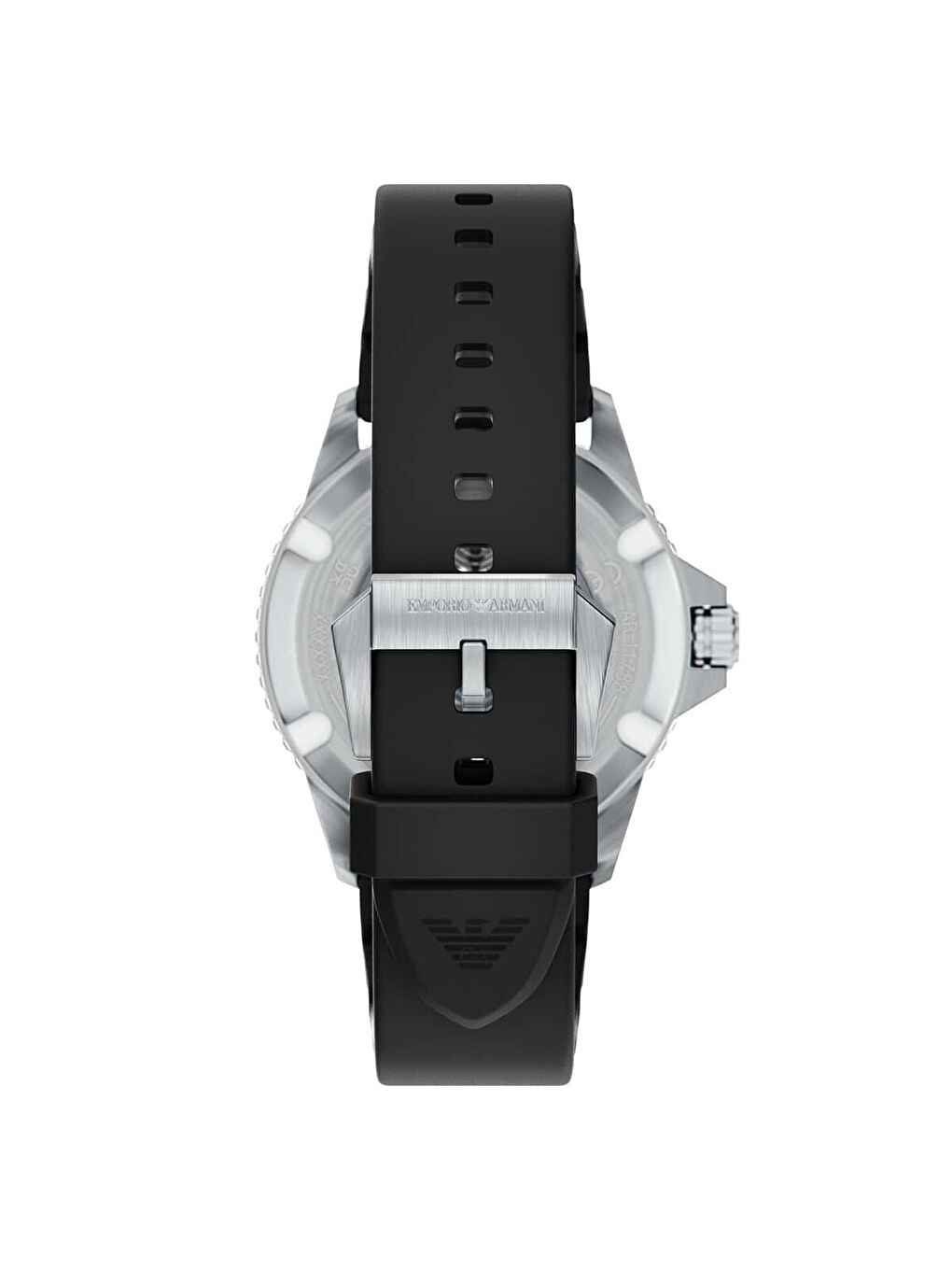 Siyah AR11788 Erkek Kol Saati-2