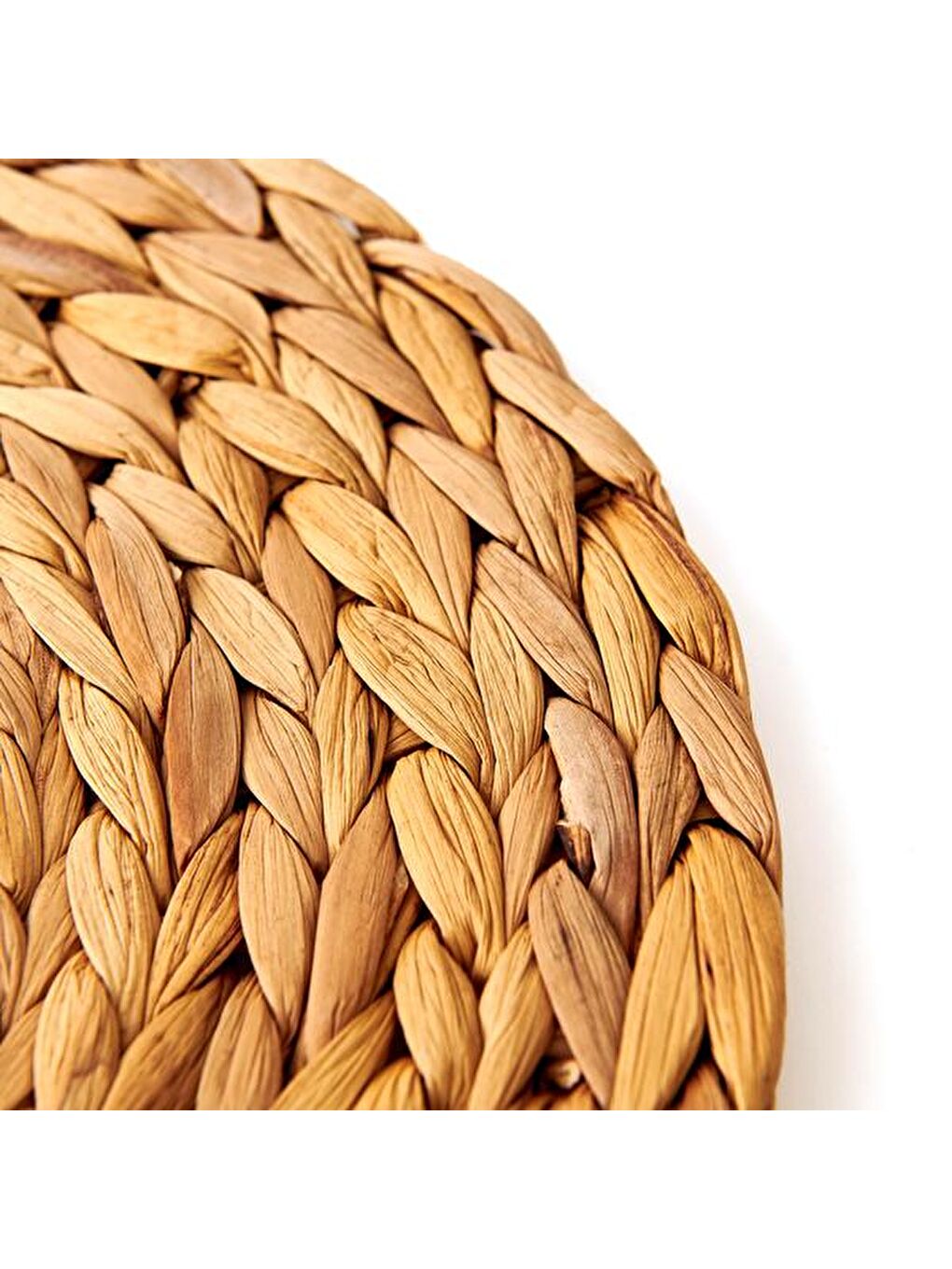 Bej Hasır Amerikan Servis - 37 cm-2