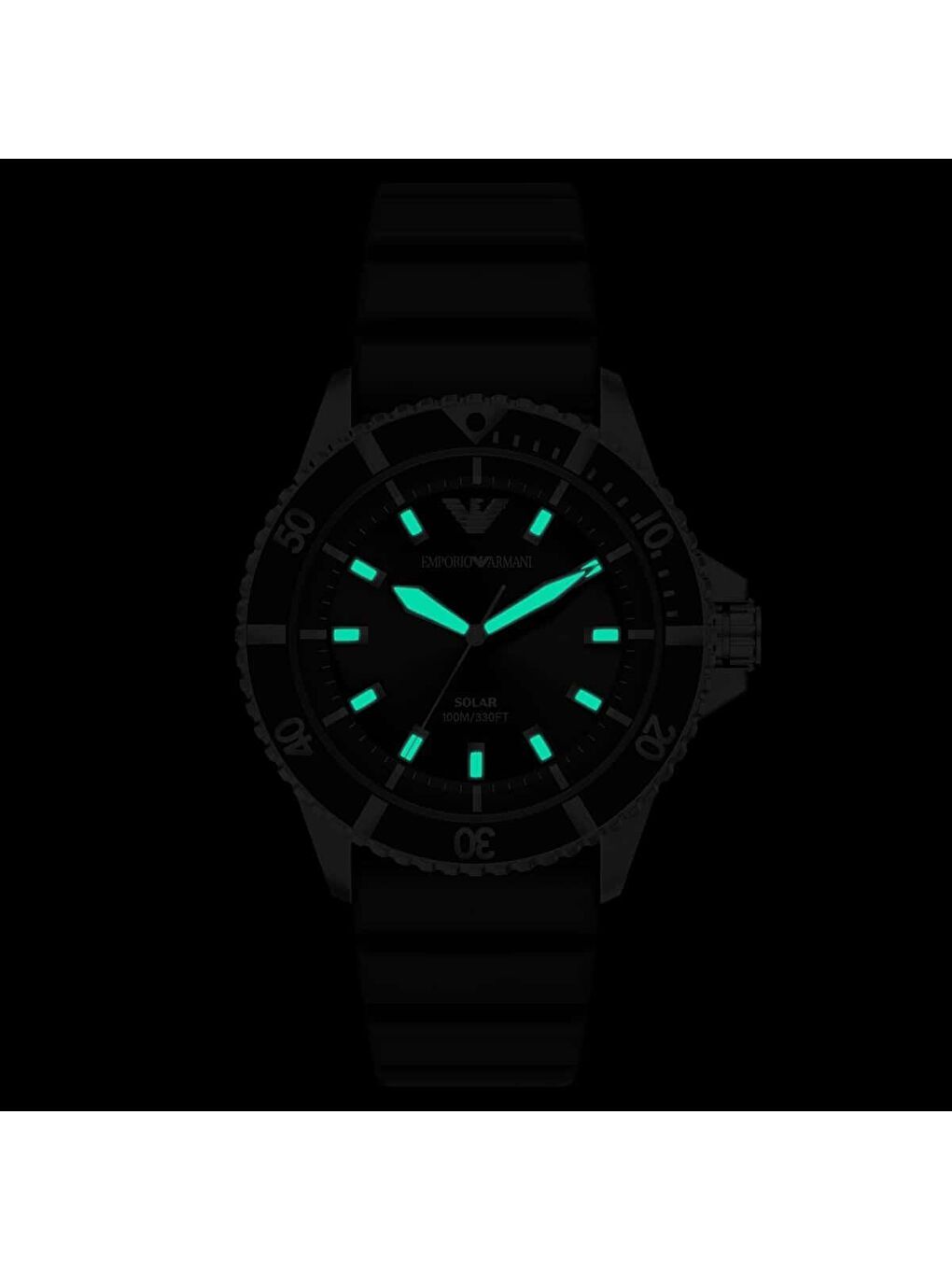 Siyah AR11788 Erkek Kol Saati-4