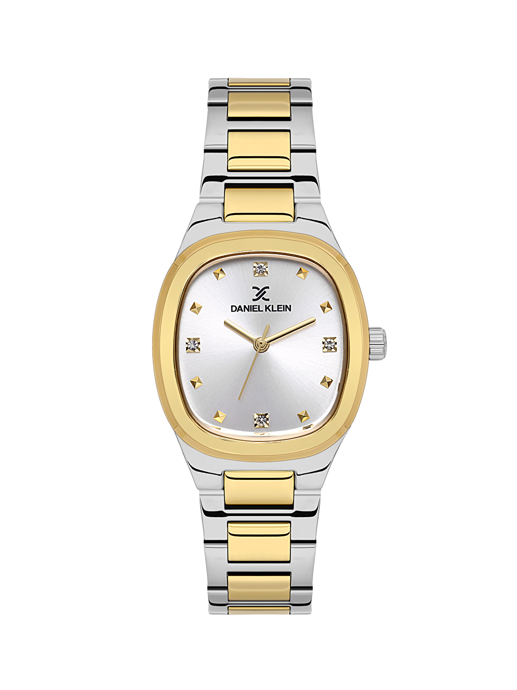 Gri DK.1.13955-4 Premium Kadın Kol Saati