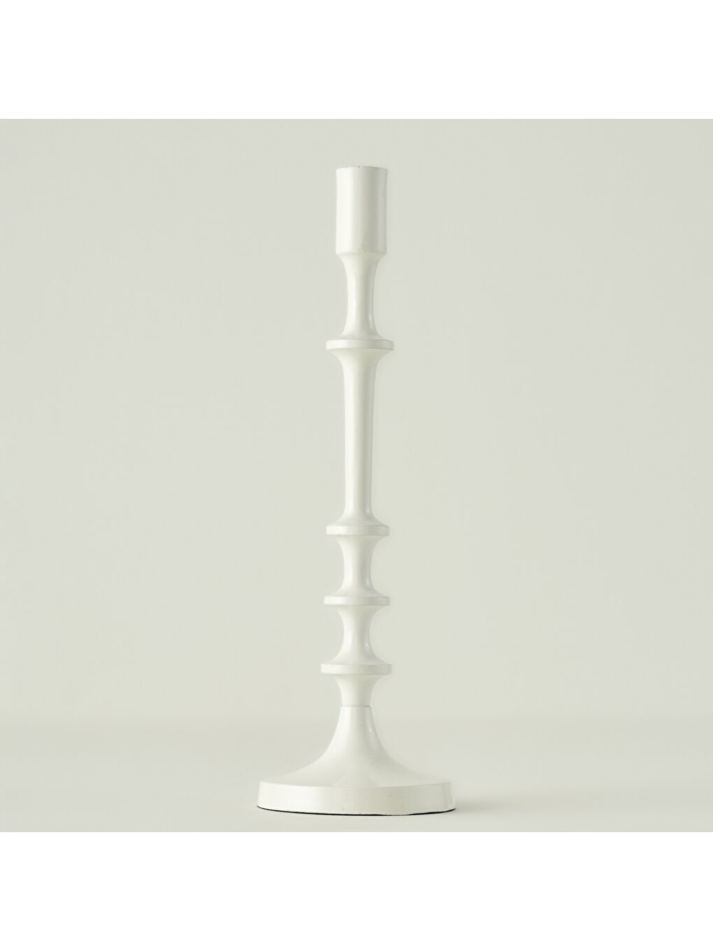 Ekru Sunny Mumluk Beyaz (11x35 cm)