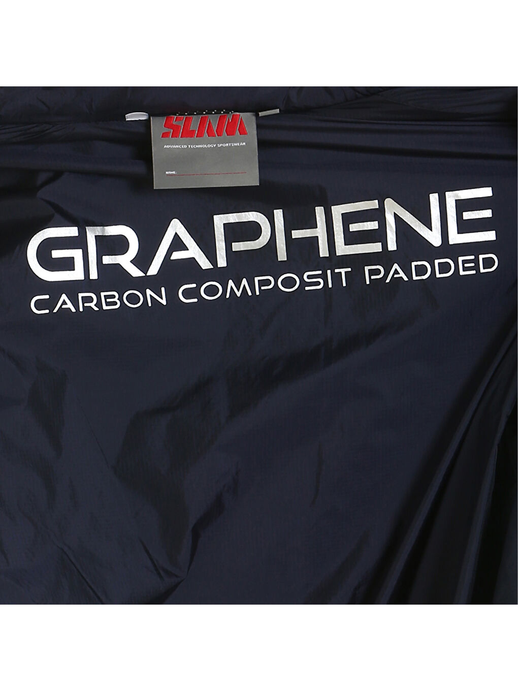 Lacivert Act Graphene Short Erkek Mavi Ceket-3