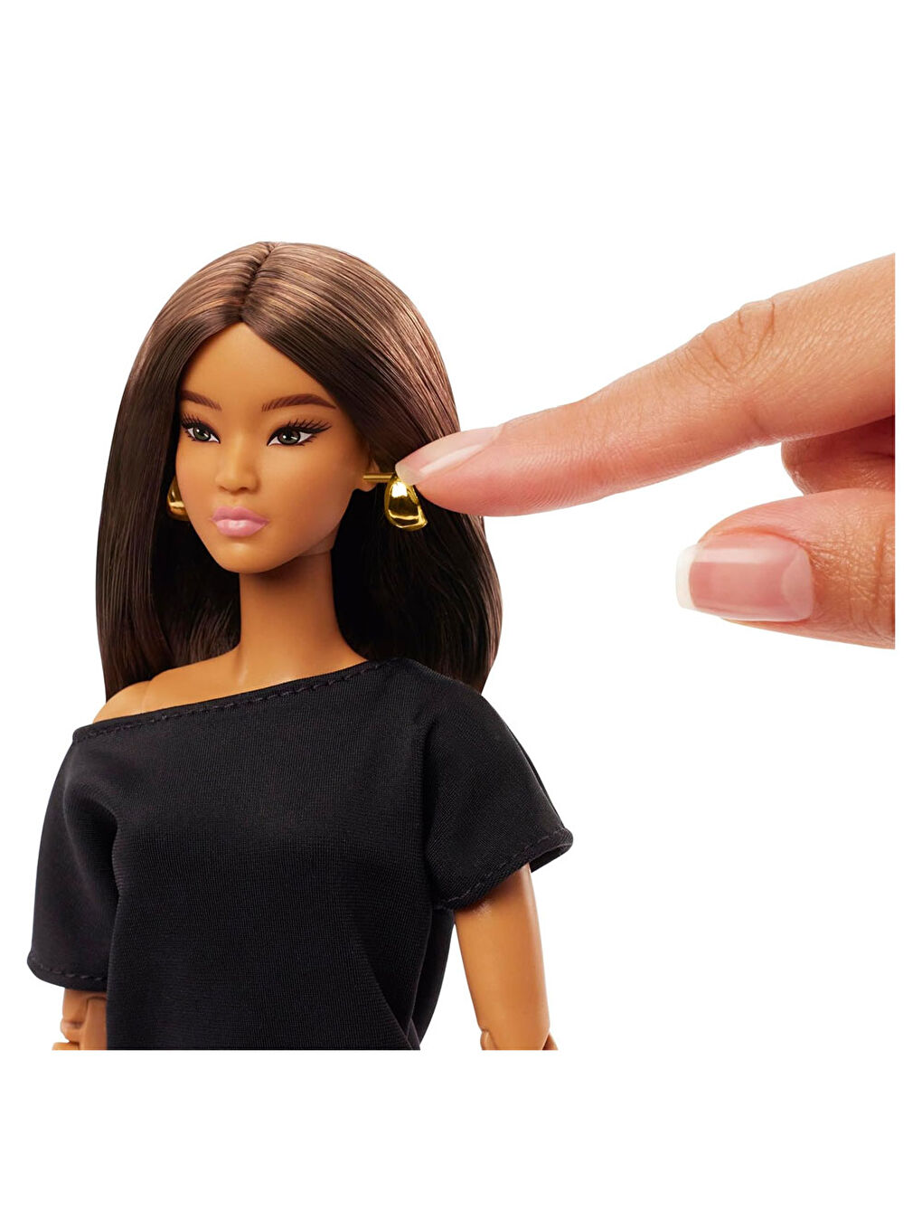 Barbie Basics İkonik Koleksiyon Bebekler Model 01 JBH72-2