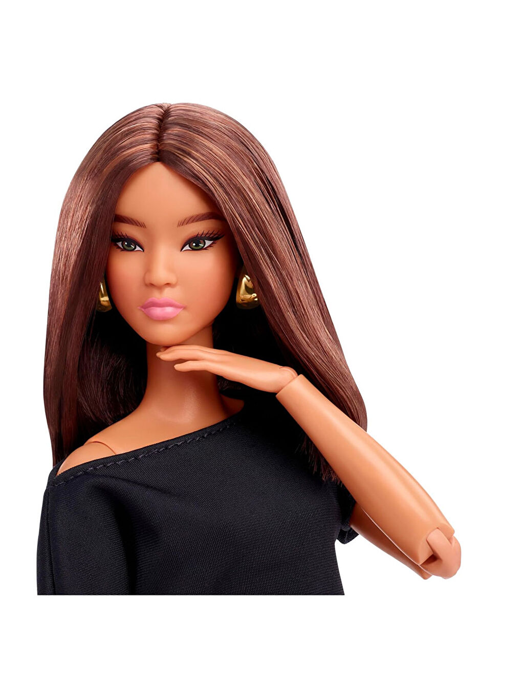 Barbie Basics İkonik Koleksiyon Bebekler Model 01 JBH72-3