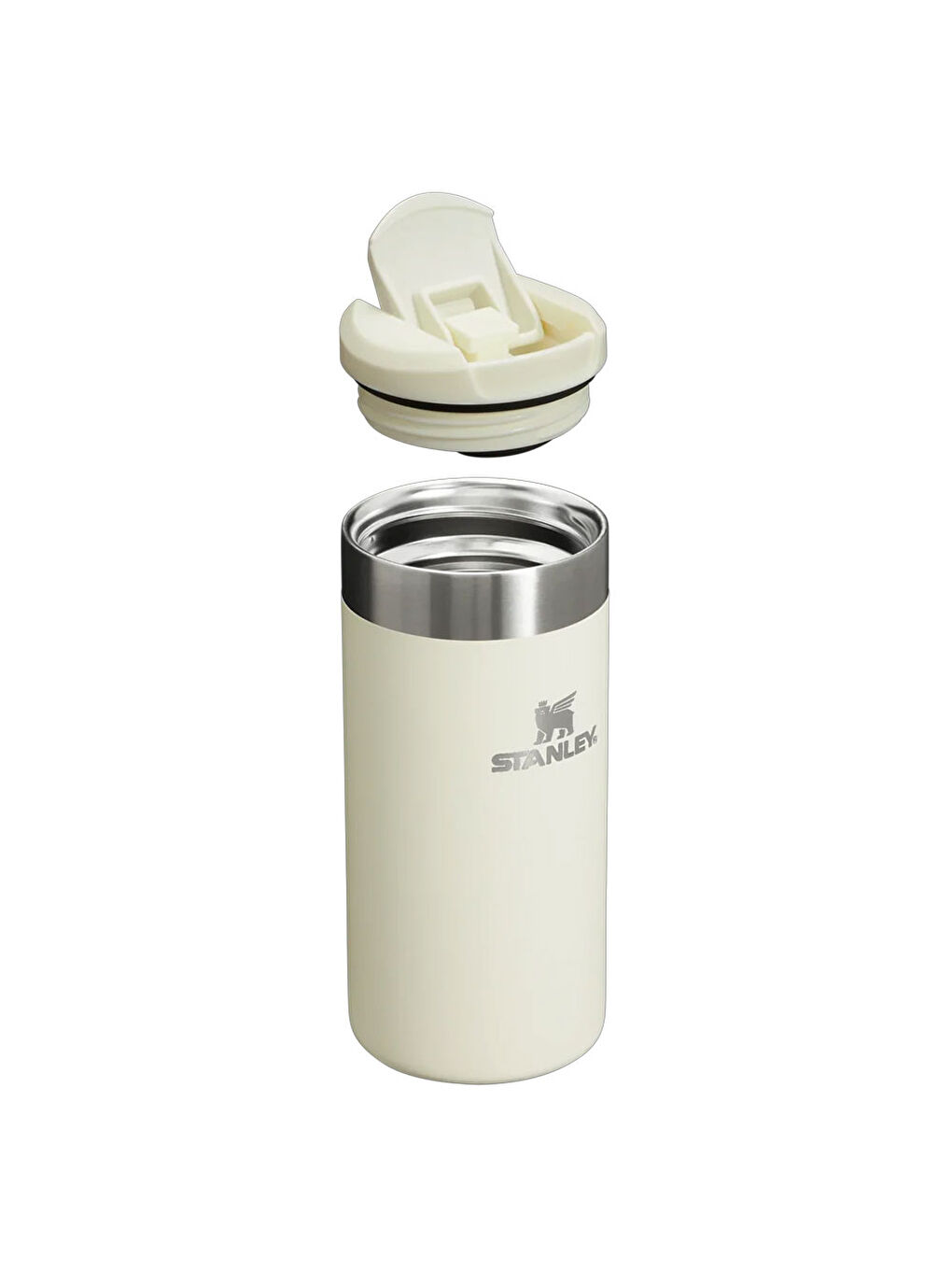 The AeroLight Transit Mug 0.35L Cream-1