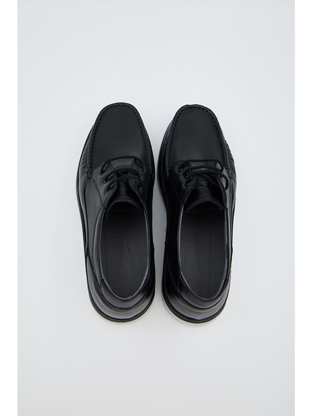 Erkek Siyah Klasik Ayakkabı-3