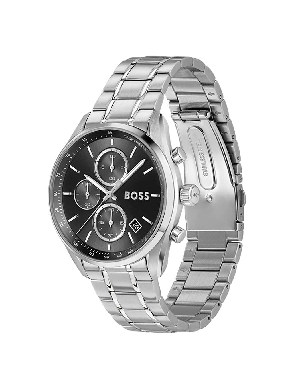 Gri HB1514259 Erkek Kol Saati-1