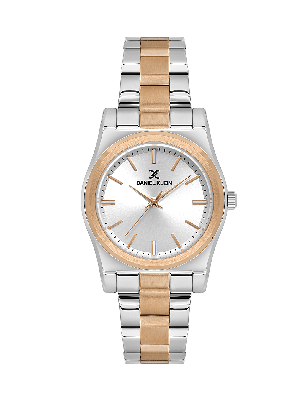 Gri DK.1.13933-6 Premium Kadın Kol Saati