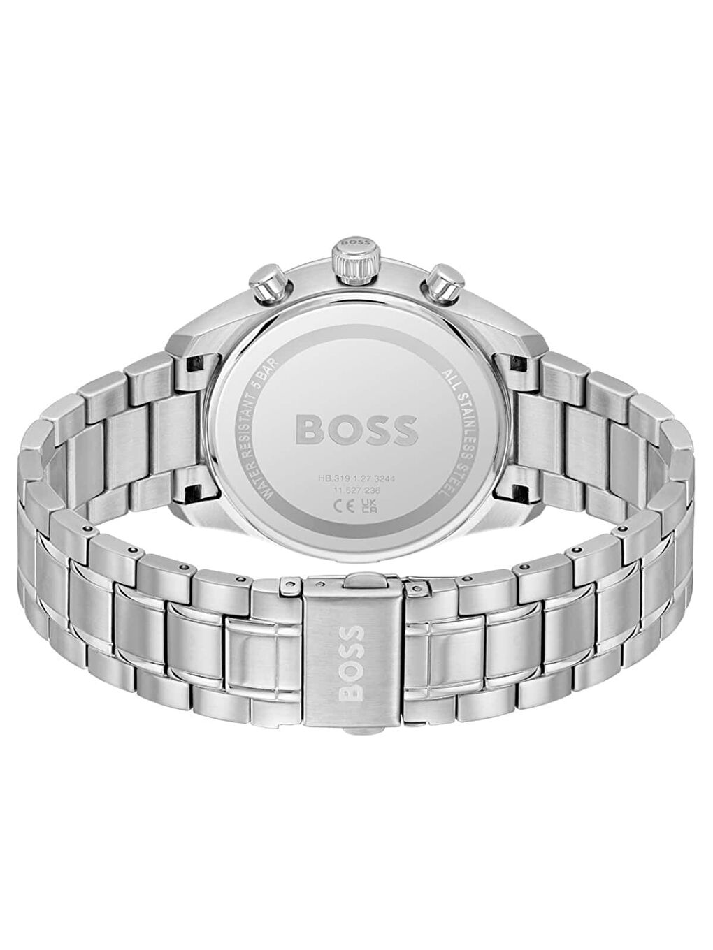 Gri HB1514259 Erkek Kol Saati-2