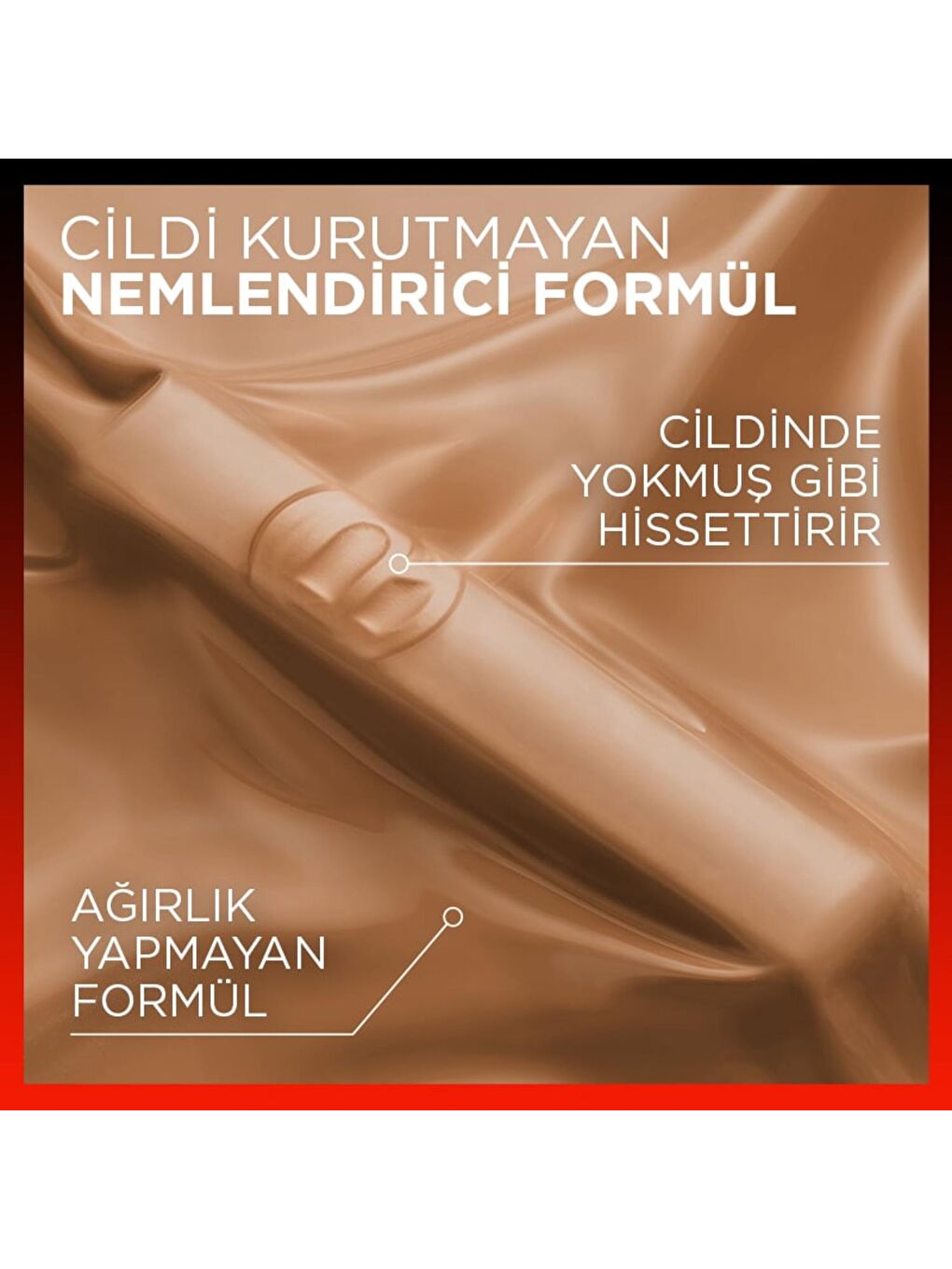 L Oréal Paris Skin Ink Boyu Kapatıcı Fondöten   Nötr Alt Ton 20-2