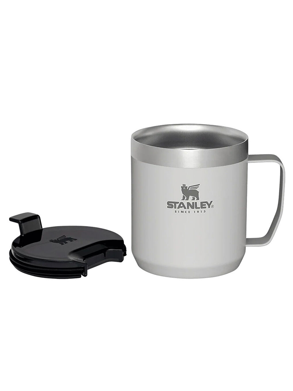 Classic Legendary Camp Mug 0.35L Cream Gloss-2