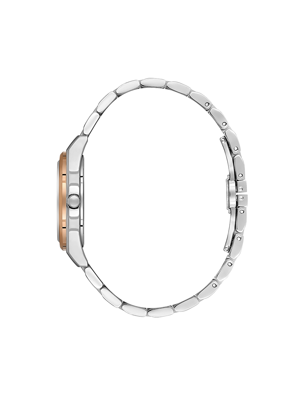 Gri DK.1.13933-6 Premium Kadın Kol Saati-1