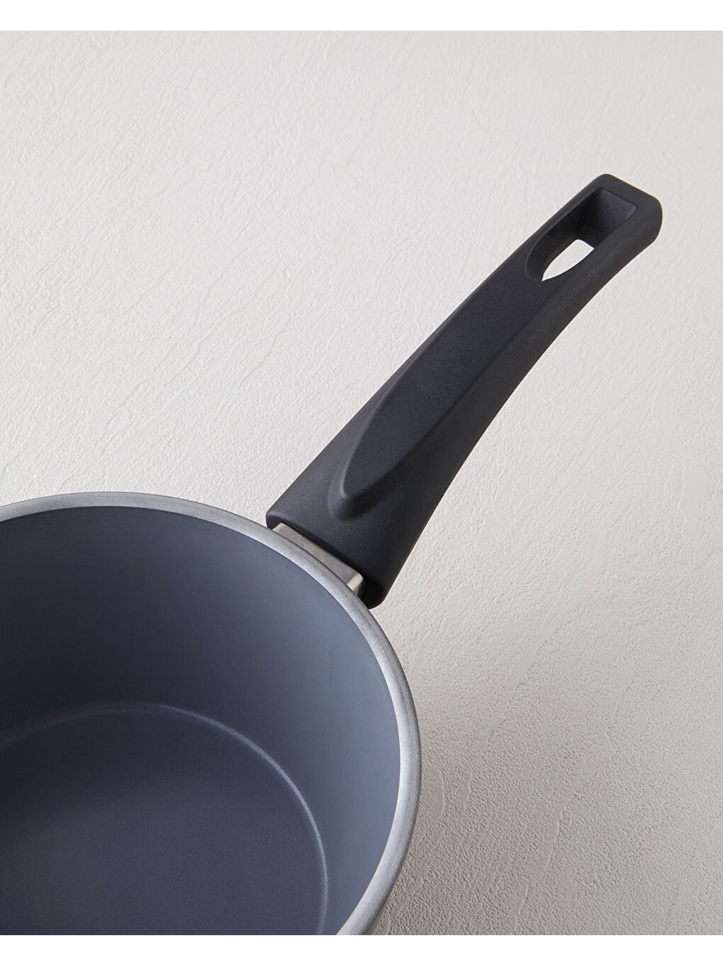 Terra CeraWell 5 Parça Mini Tencere Seti 16–16–16 cm Siyah-3