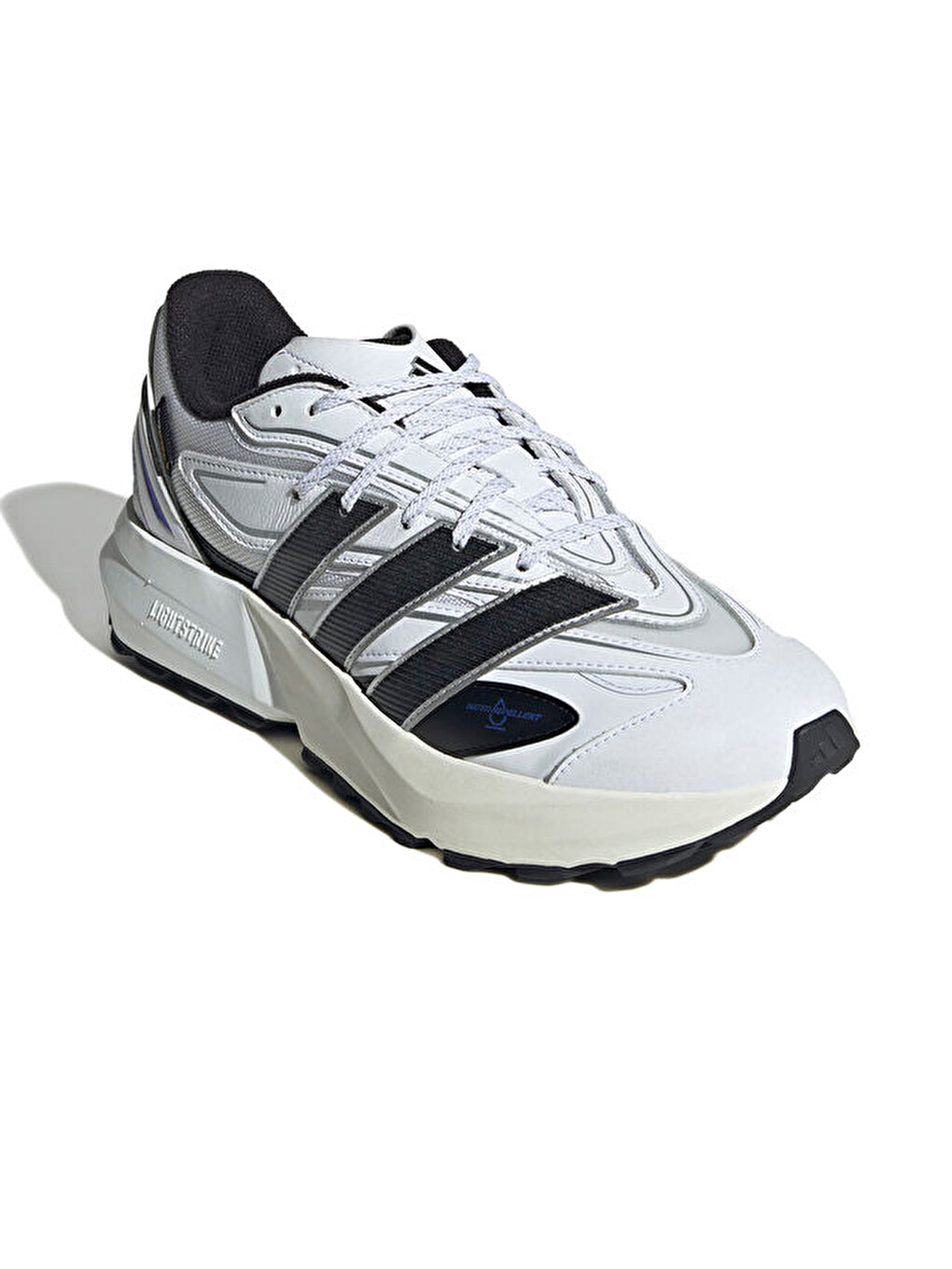 Lightblaze Atr Erkek Günlük Ayakkabı Js1989 Beyaz-2