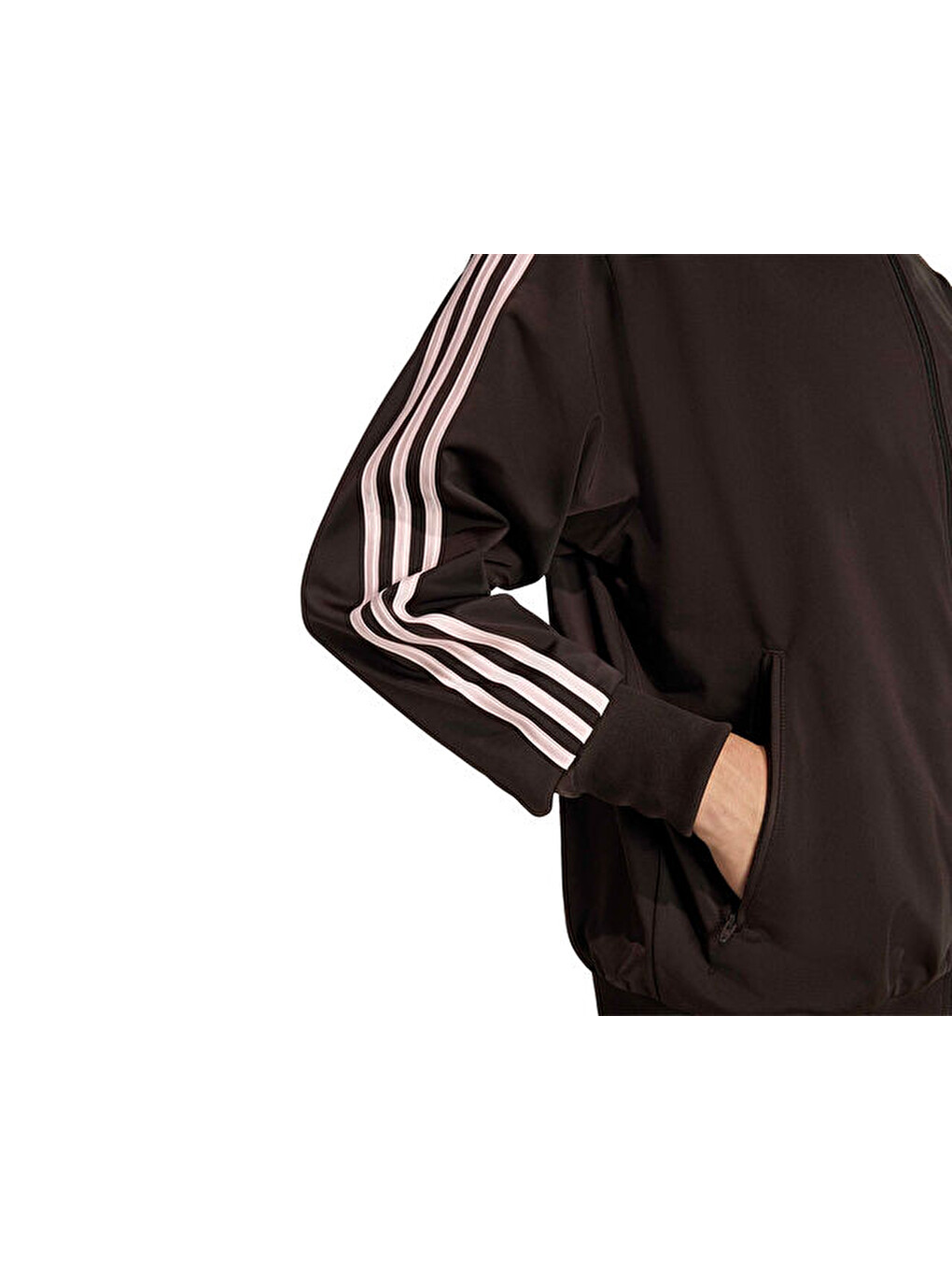 Firebird Tt Erkek Günlük Fermuarlı Sweatshirt Kd8309 Kahverengi-4