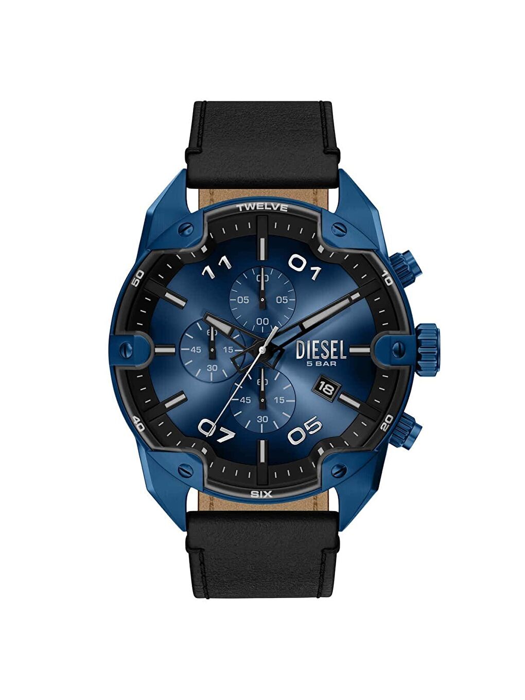 Siyah DZ4703 Erkek Kol Saati