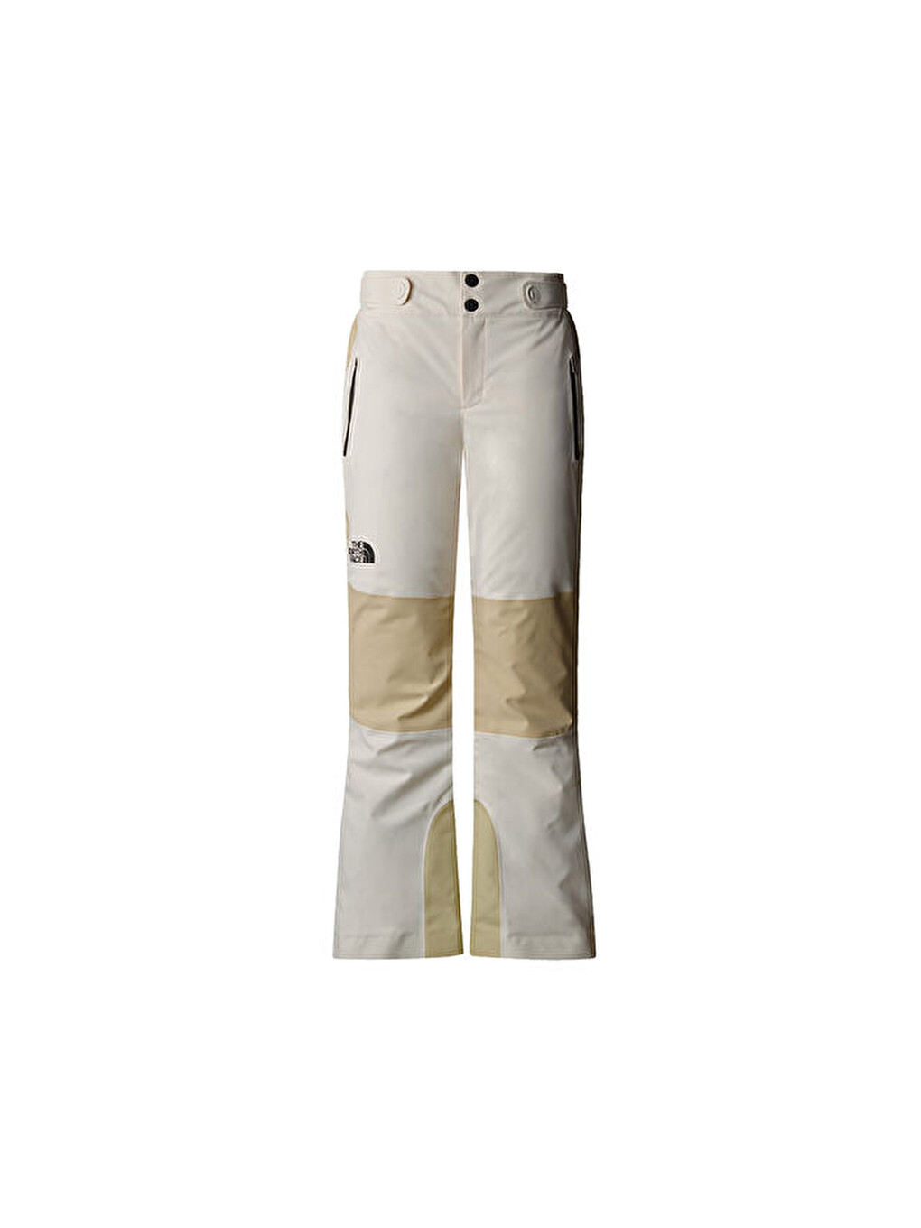 Ekru W Lenado Pant Kadın Outdoor Pantolonu Nf0a87x1qlı1 Krem-3