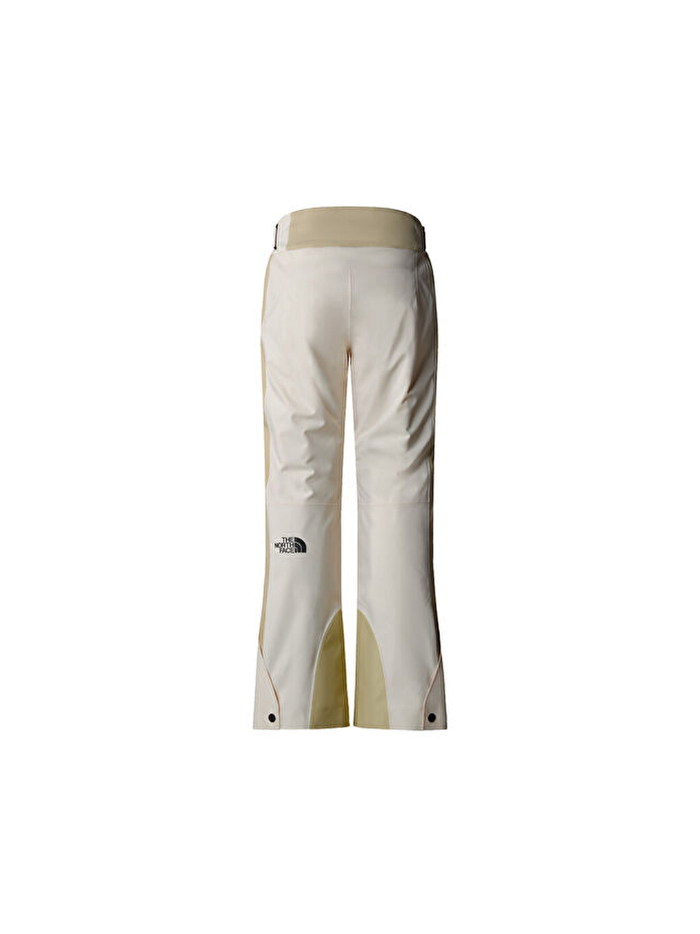 Ekru W Lenado Pant Kadın Outdoor Pantolonu Nf0a87x1qlı1 Krem-4