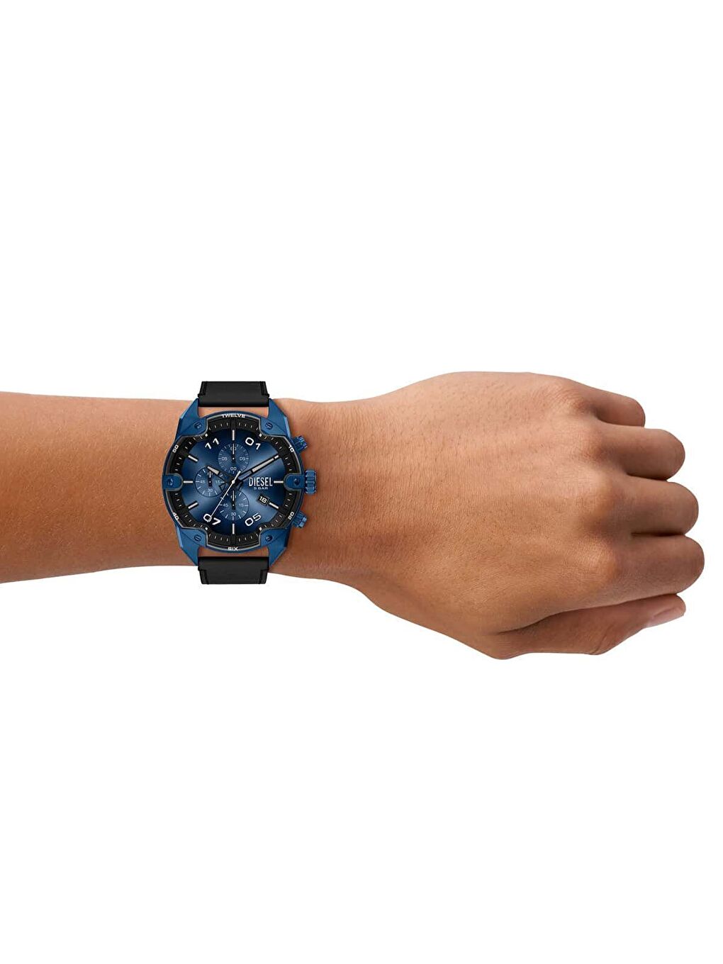 Siyah DZ4703 Erkek Kol Saati-4