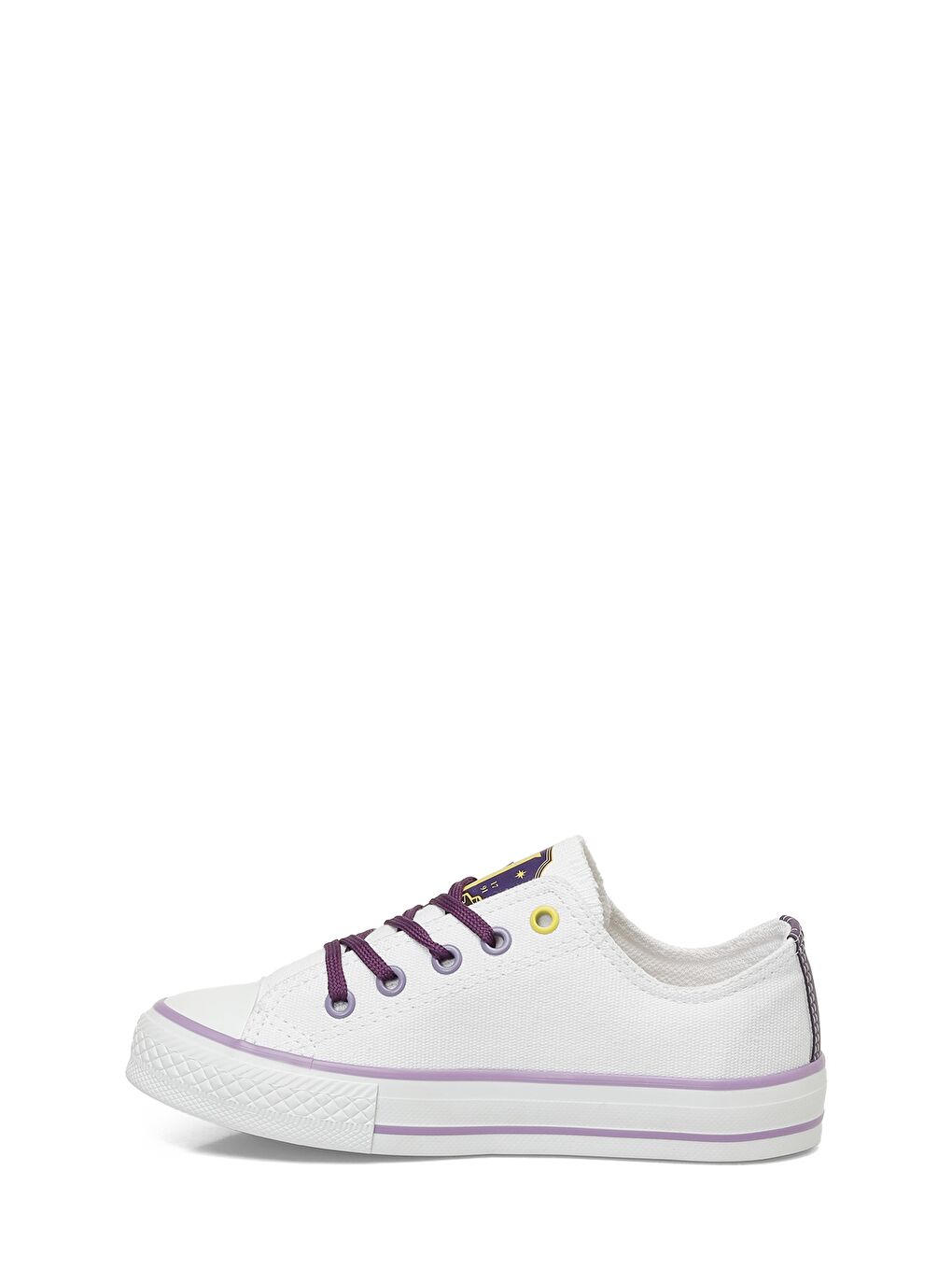 VENESSA.F5FX Beyaz Kız Çocuk Sneaker-2