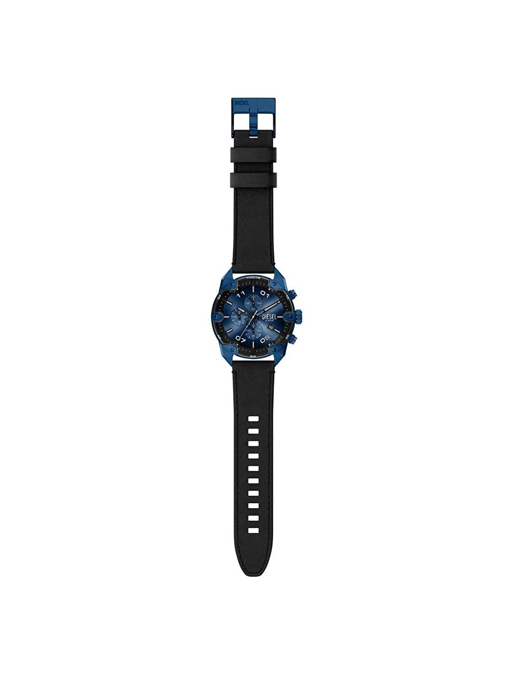 Siyah DZ4703 Erkek Kol Saati-5