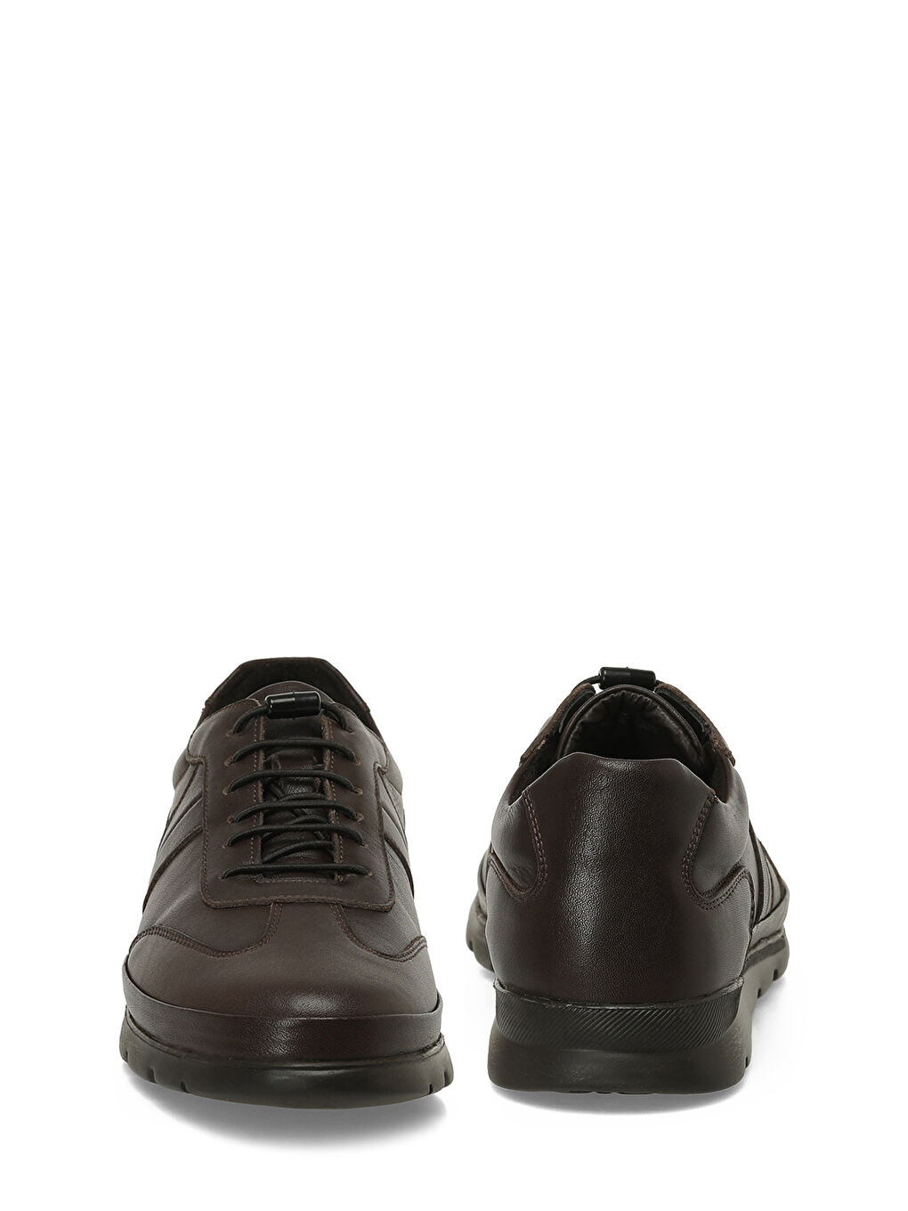 109007.M 5PR Kahverengi Erkek Comfort Ayakkabı-4