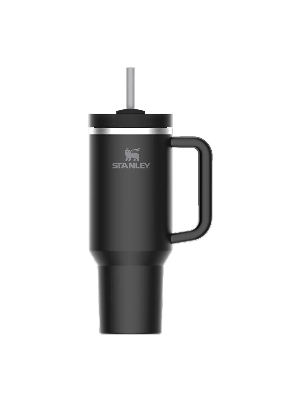 Quencher H2.O FlowState Tumbler Pipetli Termos 1.18L Black Tonal