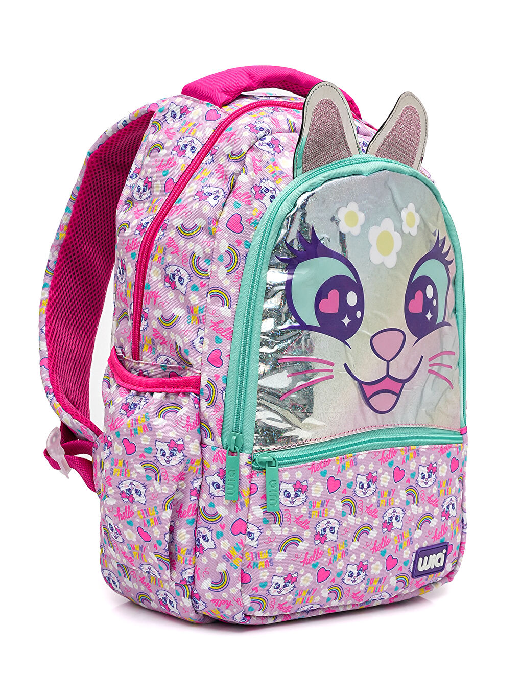 Sweet Kız Çocuk İlkokul Çantası-2