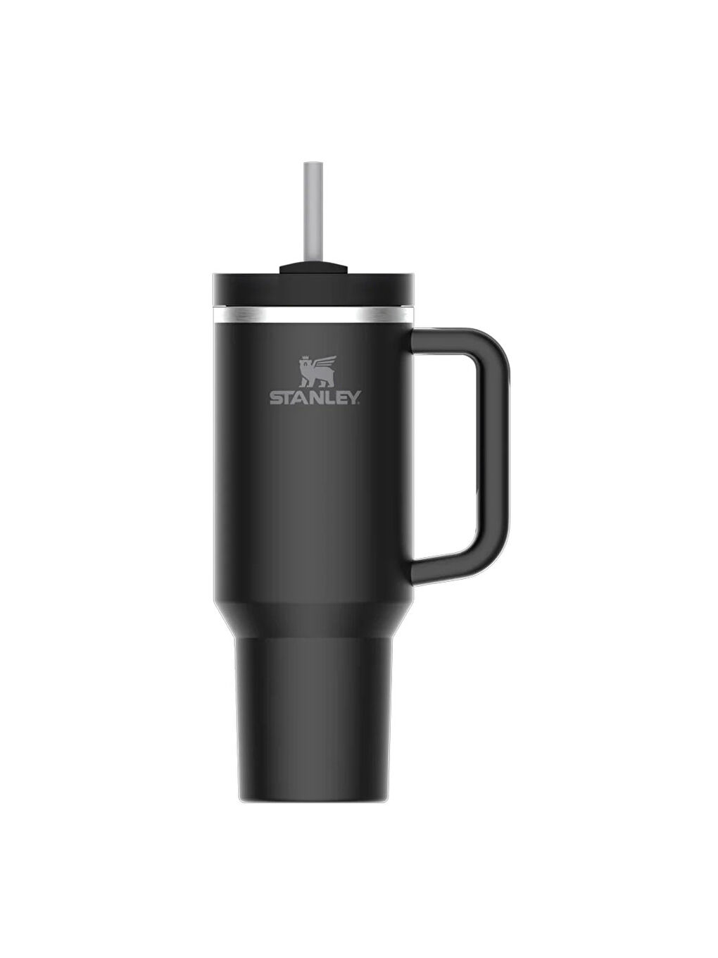 Quencher H2.O FlowState Tumbler Pipetli Termos 1.18L Black Tonal-3