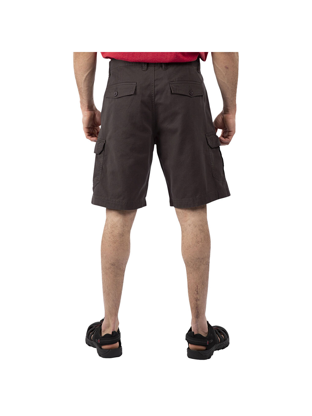 Rawson - Shorts Erkek Gri Şort-7