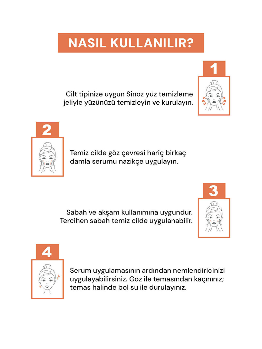 Vitamin C %10 Yüz Serumu 30 Ml-3