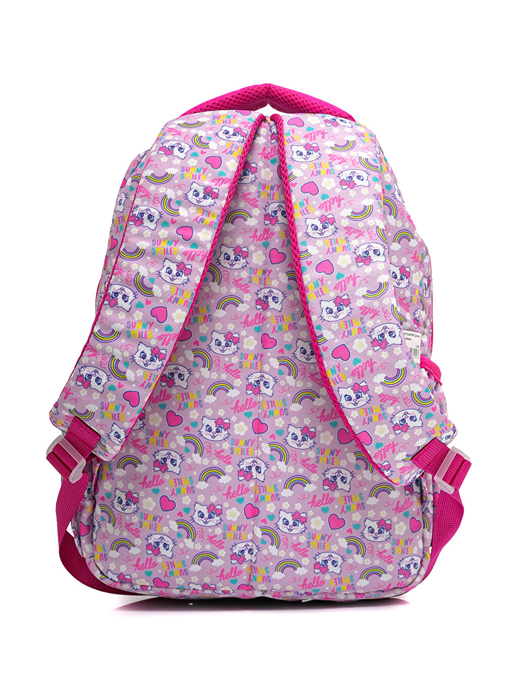 Sweet Kız Çocuk İlkokul Çantası-4