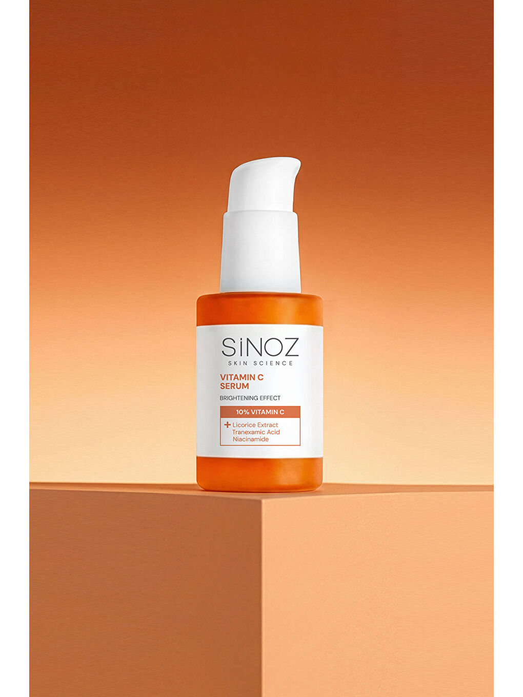 Vitamin C %10 Yüz Serumu 30 Ml-5