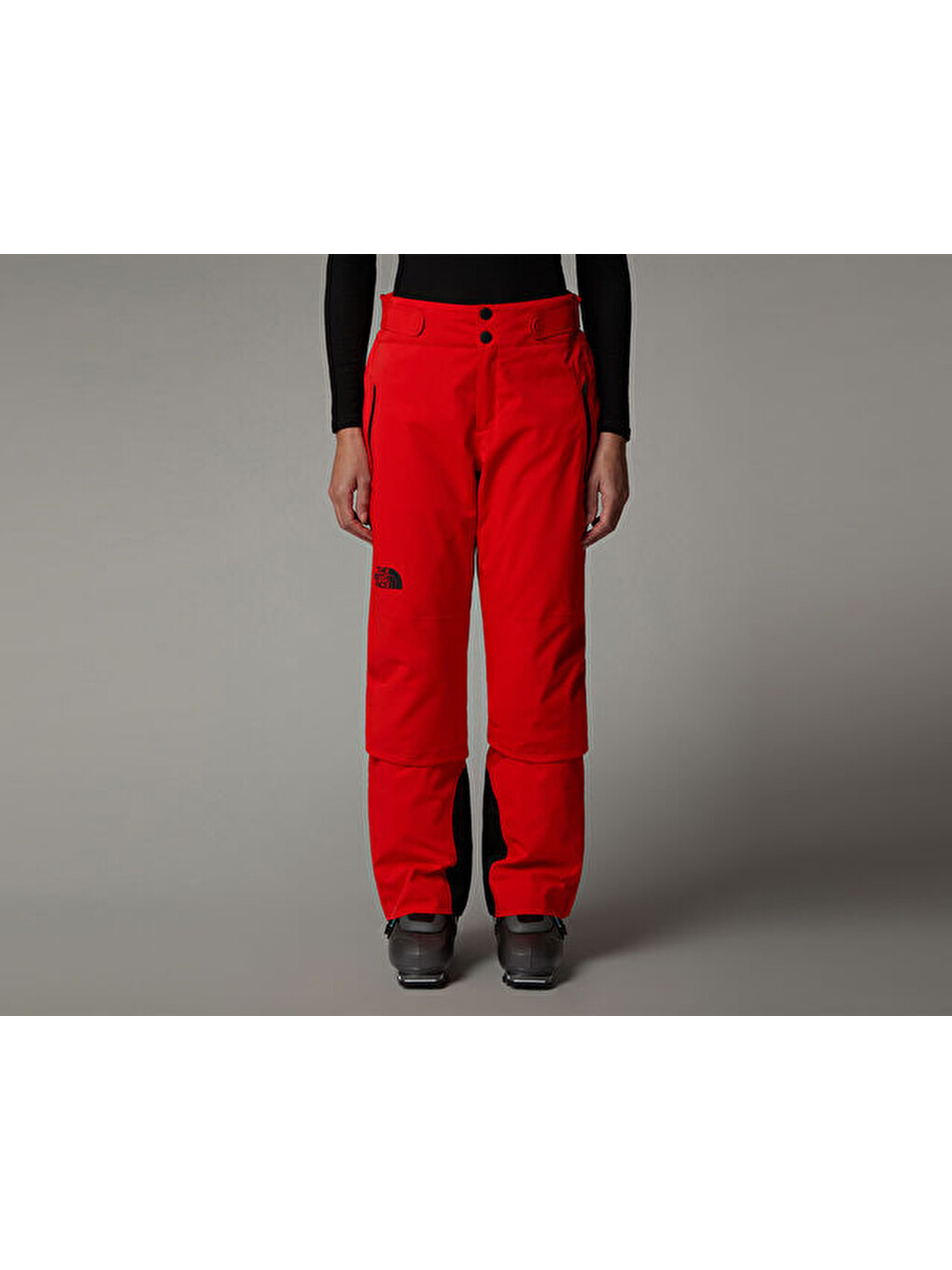 W Lenado Pant Kadın Outdoor Pantolonu Nf0a87x115q1 Kırmızı-2