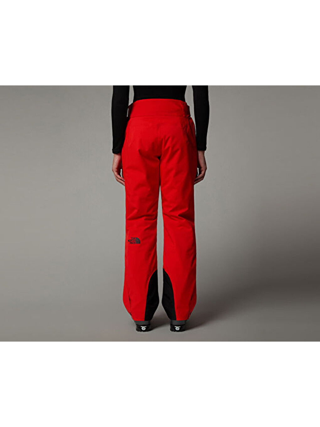 W Lenado Pant Kadın Outdoor Pantolonu Nf0a87x115q1 Kırmızı-3