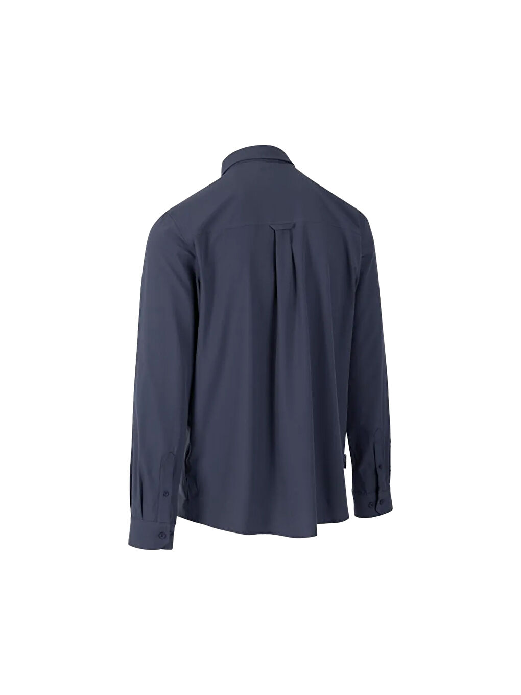 Antrasit Cargan - Shirt Erkek Gri Gömlek-1