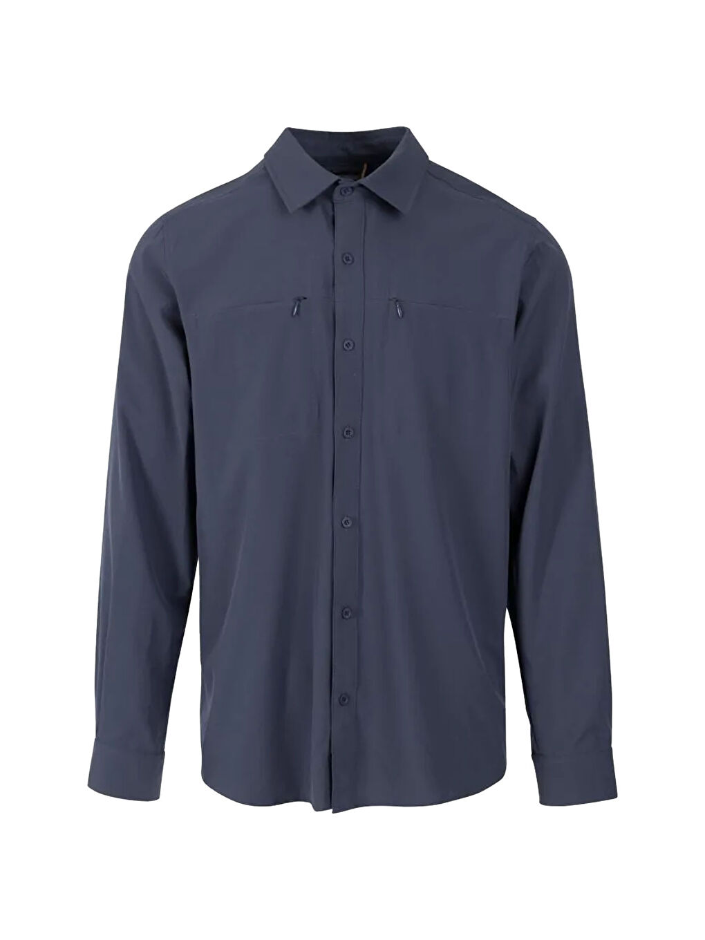 Antrasit Cargan - Shirt Erkek Gri Gömlek-2