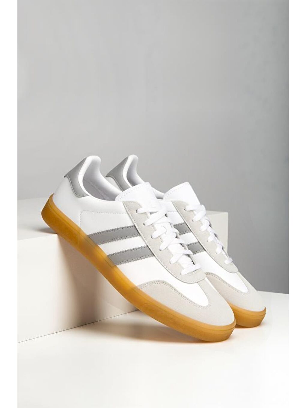 Beyaz DS K ChaCha S. Sneaker 2025 Kadın-1