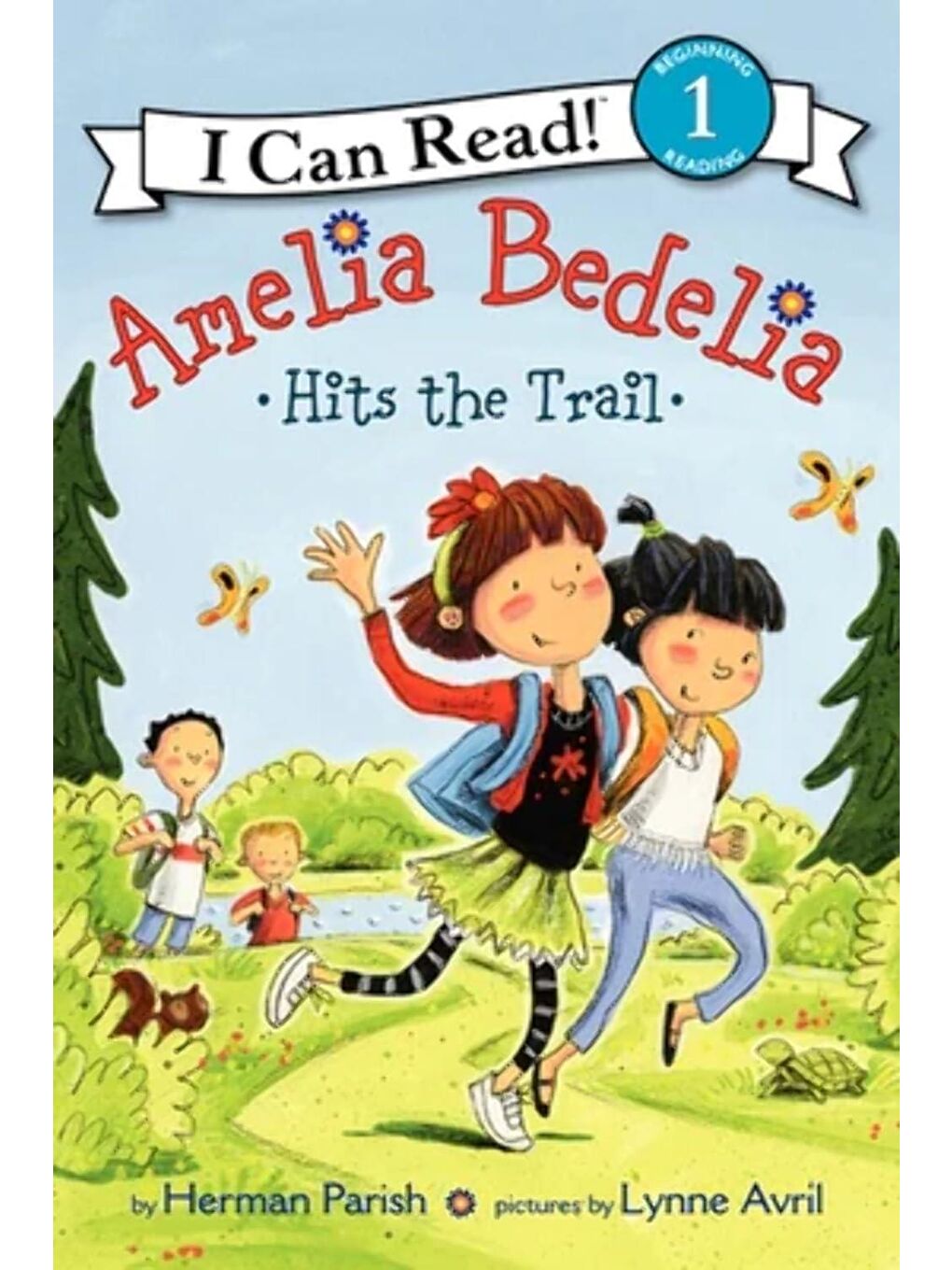 Amelia Bedelia Hits the Trail